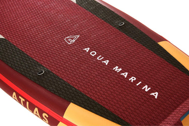 Aqua Marina 12'0 Atlas inflatable paddle board traction pad
